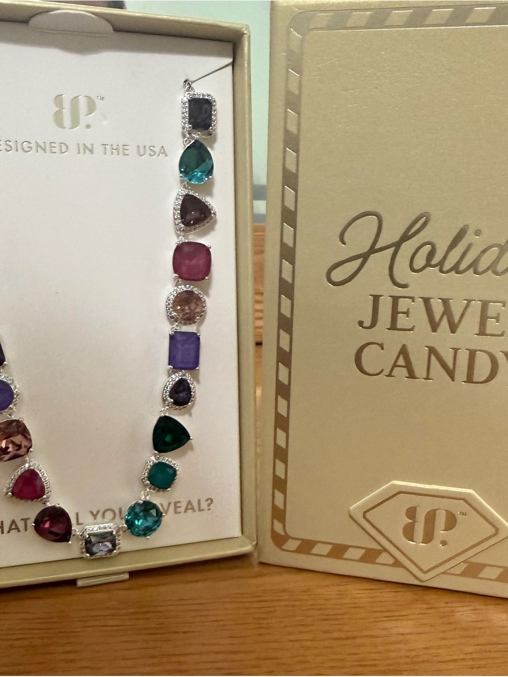 UNICORN Holiday Jewelry Candy Bomb Party